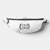 Gepersonaliseerde bruiloft aangepaste idee Creëer  Heuptasje (Liggend)