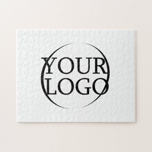 Gepersonaliseerde bruiloft aangepaste idee Creëer  Legpuzzel (Horizontaal)