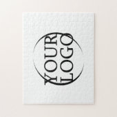 Gepersonaliseerde bruiloft aangepaste idee Creëer  Legpuzzel (Verticaal)