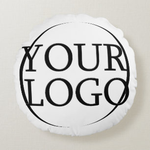 Gepersonaliseerde bruiloft aangepaste idee Creëer  Rond Kussen