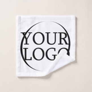 Gepersonaliseerde bruiloft aangepaste idee Creëer Washandje