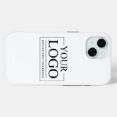 Gepersonaliseerde bruiloft aangepaste idee toevoeg Case-Mate iPhone case (Achterkant (horizontaal))
