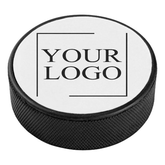Gepersonaliseerde bruiloft aangepaste idee toevoeg hockey puck (3/4)