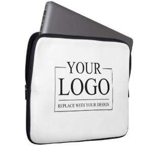 Gepersonaliseerde bruiloft aangepaste idee toevoeg laptop sleeve
