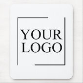 Gepersonaliseerde bruiloft aangepaste idee toevoeg muismat (Voorkant)