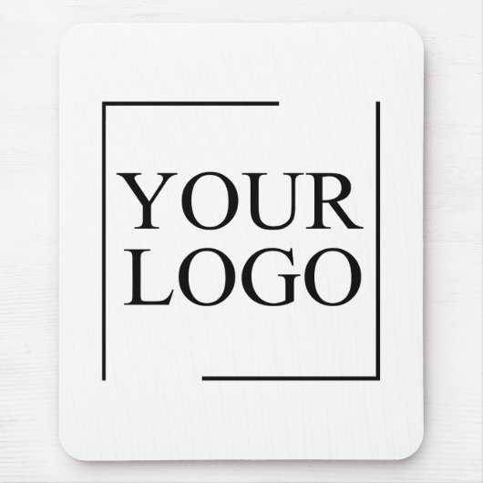 Gepersonaliseerde bruiloft aangepaste idee toevoeg muismat (Voorkant)