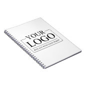 Gepersonaliseerde bruiloft aangepaste idee toevoeg notitieboek (Rechterzijde)