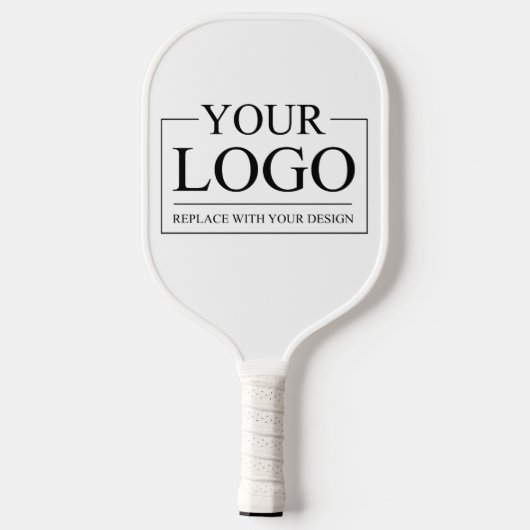 Gepersonaliseerde bruiloft aangepaste idee toevoeg pickleball paddle (Achterkant)