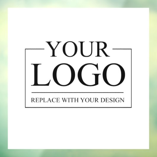 Gepersonaliseerde bruiloft aangepaste idee toevoeg raamsticker (Vel 3)