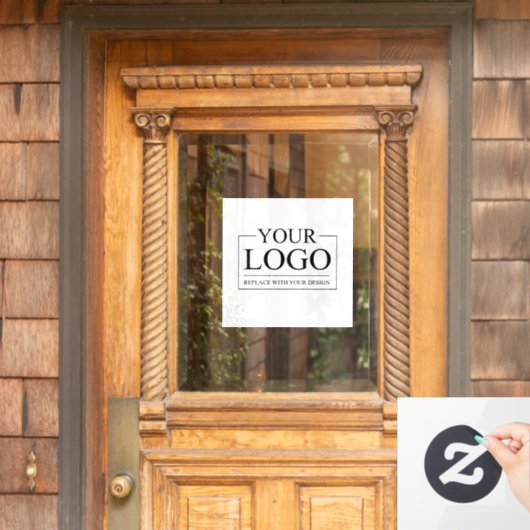 Gepersonaliseerde bruiloft aangepaste idee toevoeg raamsticker (Huis Deur)