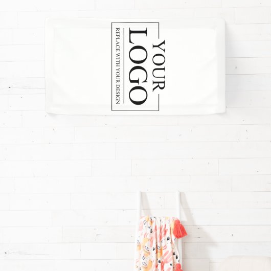 Gepersonaliseerde bruiloft aangepaste idee toevoeg spandoek (Insitu)