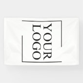 Gepersonaliseerde bruiloft aangepaste idee toevoeg spandoek (Horizontaal)