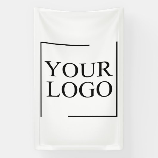 Gepersonaliseerde bruiloft aangepaste idee toevoeg spandoek (Verticaal)