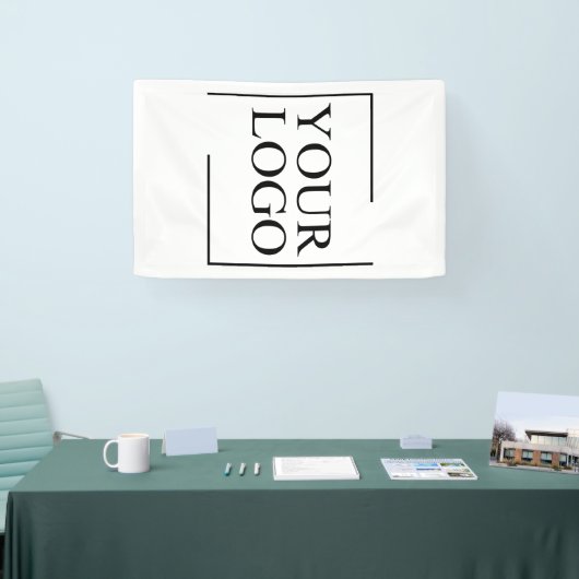 Gepersonaliseerde bruiloft aangepaste idee toevoeg spandoek (Beurs)