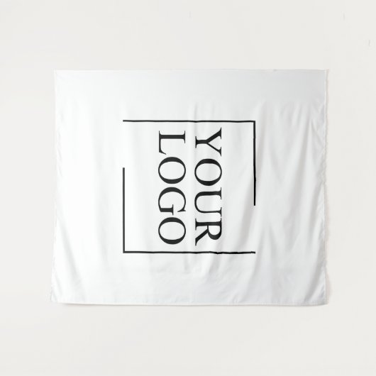 Gepersonaliseerde bruiloft aangepaste idee toevoeg wandkleed (Voorkant (horizontaal))