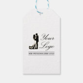 Gepersonaliseerde bruiloft aangepaste idee Voeg uw Cadeaulabel (Achterkant)