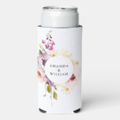 Gepersonaliseerde bruiloft Koelbox (Seltzer Achterkant)