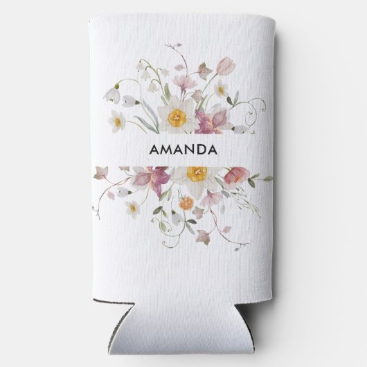 Gepersonaliseerde bruiloft Koelbox (Achterkant)