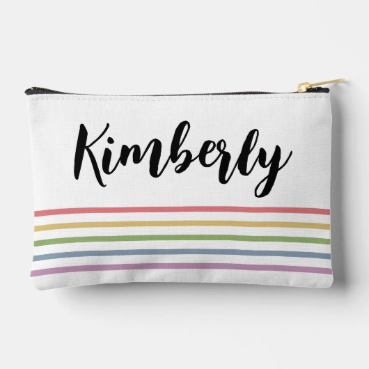 Gepersonaliseerde bruiloft planner Event Planner Etui (Achterkant)