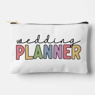 Gepersonaliseerde bruiloft planner Event Planner Etui