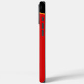 Gepersonaliseerde Buccaneers Jersey Amerikaans Foo Case-Mate iPhone Case (Achterkant / Links)