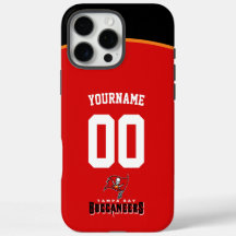 Gepersonaliseerde Buccaneers Jersey Amerikaans Foo