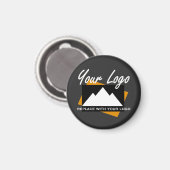 Gepersonaliseerde Business Design Company Professi Magneet (Voorkant / Achterkant)