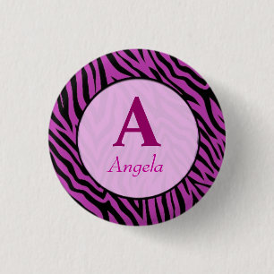 gepersonaliseerde button met je naam