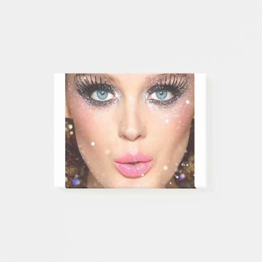 Gepersonaliseerde cadeautjes Design? Post-it® Notes (Voorkant)