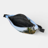 Gepersonaliseerde Cairns strand Heuptasje (Open)