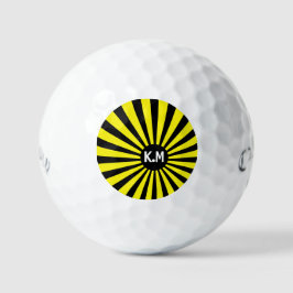 Gepersonaliseerde Callaway golfballen