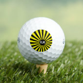 Gepersonaliseerde Callaway golfballen (Insitu Shirt)