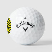 Gepersonaliseerde Callaway golfballen (Logo)