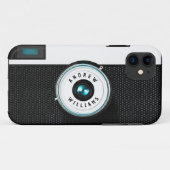 Gepersonaliseerde  Camera Case-Mate iPhone Case (Achterkant (horizontaal))