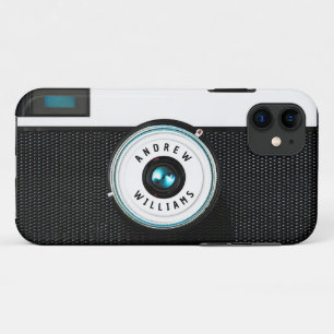 Gepersonaliseerde  Camera iPhone 11 Hoesje