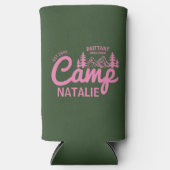 Gepersonaliseerde Camp Bach Bachelorette Party Cus (Voorkant)