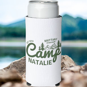 Gepersonaliseerde Camp Bach Bachelorette Party Cus