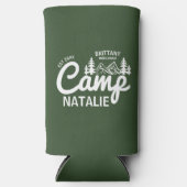 Gepersonaliseerde Camp Bach Bachelorette Party Cus (Voorkant)