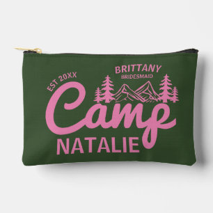Gepersonaliseerde Camp Bach Bachelorette Party Cus Etui