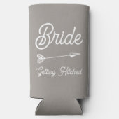 Gepersonaliseerde Camp Bachelorette Bruid (Achterkant)