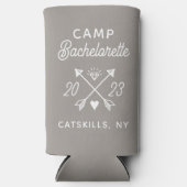 Gepersonaliseerde Camp Bachelorette Bruid (Voorkant)