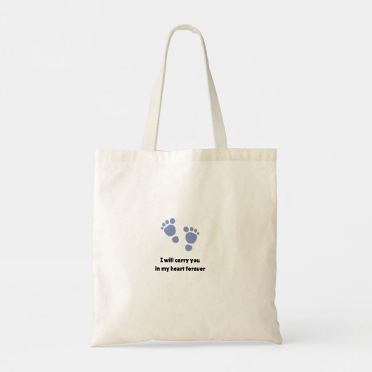 Gepersonaliseerde canvas tas voor uw kind (Achterkant)