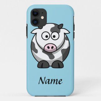 Gepersonaliseerde Cartoon iPhone 11 Hoesje
