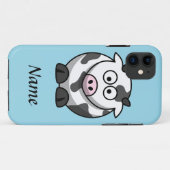 Gepersonaliseerde Cartoon Case-Mate iPhone Case (Achterkant (horizontaal))