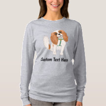 Gepersonaliseerde Cavalier King Charles Spaniel