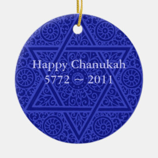 Gepersonaliseerde Chanukah Ornament
