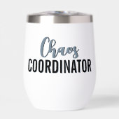 Gepersonaliseerde Chaos Coördinator Boss Manager A (Voorkant)