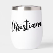 Gepersonaliseerde Chaos Coördinator Boss Manager A (Achterkant)