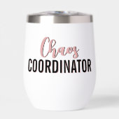 Gepersonaliseerde Chaos Coördinator Boss Manager A (Voorkant)