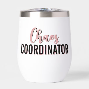 Gepersonaliseerde Chaos Coördinator Boss Manager A